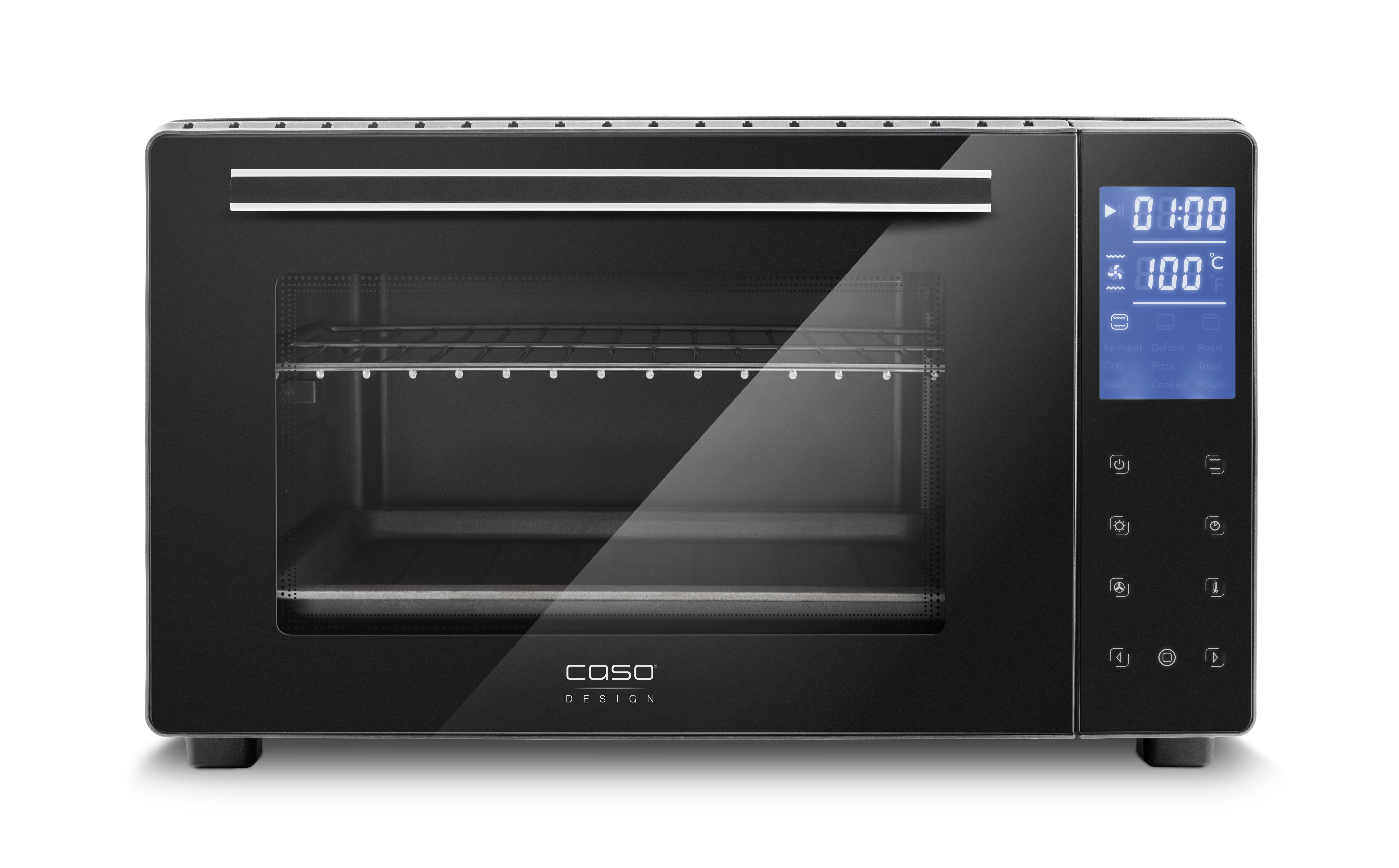 Caso Miniovn TO26 electronic 1500W